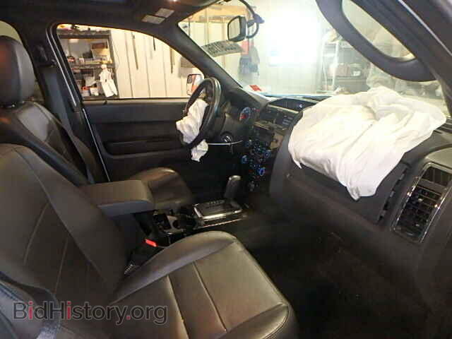 2012 FORD ESCAPE - VIN: 1FMCU9E77CKA34727 - Фото 5