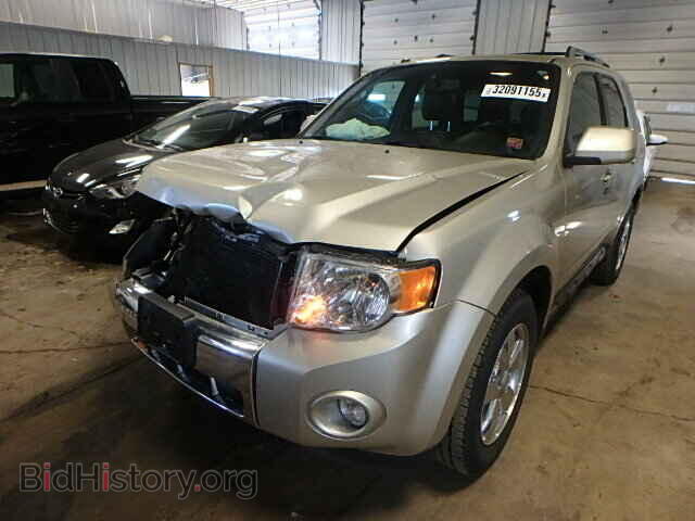 2012 FORD ESCAPE - VIN: 1FMCU9E77CKA34727 - Фото 9