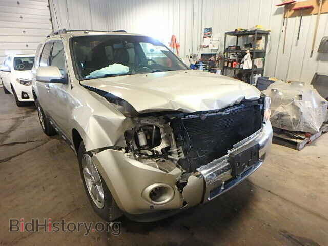 2012 FORD ESCAPE - VIN: 1FMCU9E77CKA34727 - Фото 10