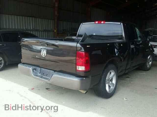 2010 DODGE RAM 1500 - VIN: 1D7RB1GK4AS250206 - Фото 4