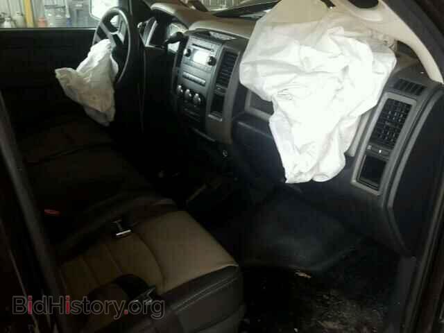 2010 DODGE RAM 1500 - VIN: 1D7RB1GK4AS250206 - Фото 5