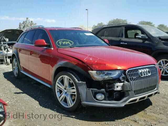 Фотография WA1VFAFL9DA119316 - AUDI A4 2013