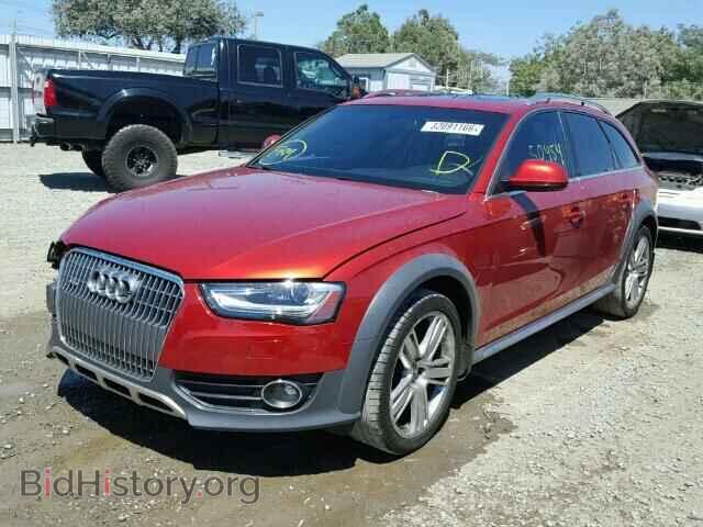 2013 AUDI A4 - VIN: WA1VFAFL9DA119316 - Фото 2