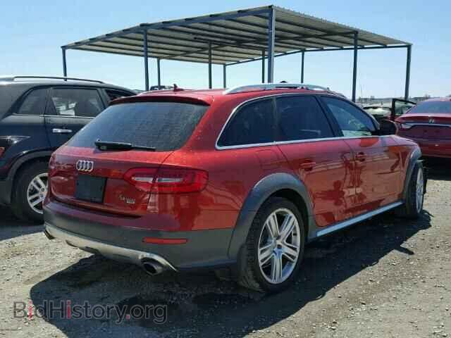 2013 AUDI A4 - VIN: WA1VFAFL9DA119316 - Фото 4