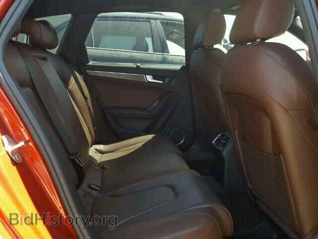 2013 AUDI A4 - VIN: WA1VFAFL9DA119316 - Фото 6