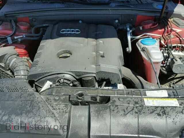 2013 AUDI A4 - VIN: WA1VFAFL9DA119316 - Фото 7