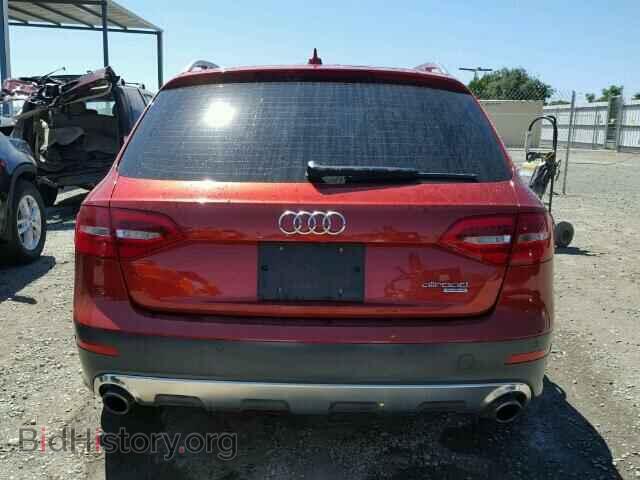 2013 AUDI A4 - VIN: WA1VFAFL9DA119316 - Фото 9