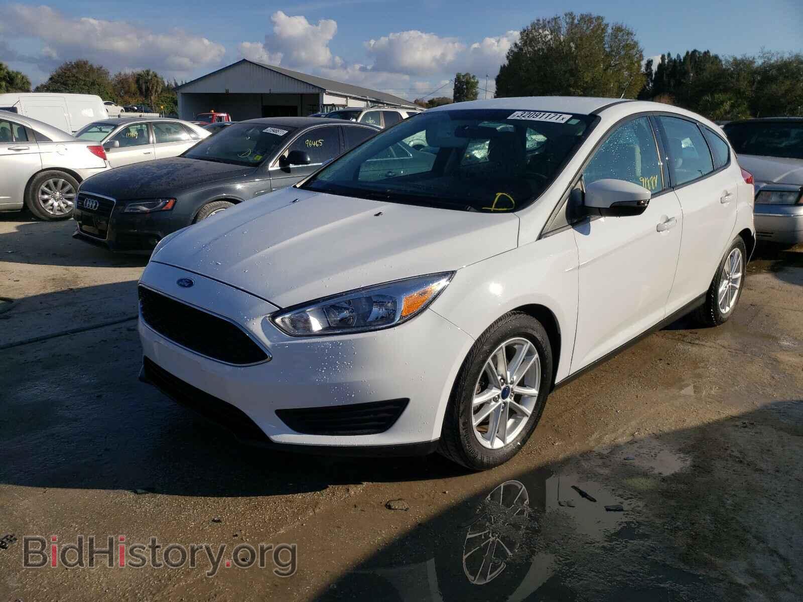 2016 FORD FOCUS - VIN: 1FADP3K28GL301918 - Photo 2