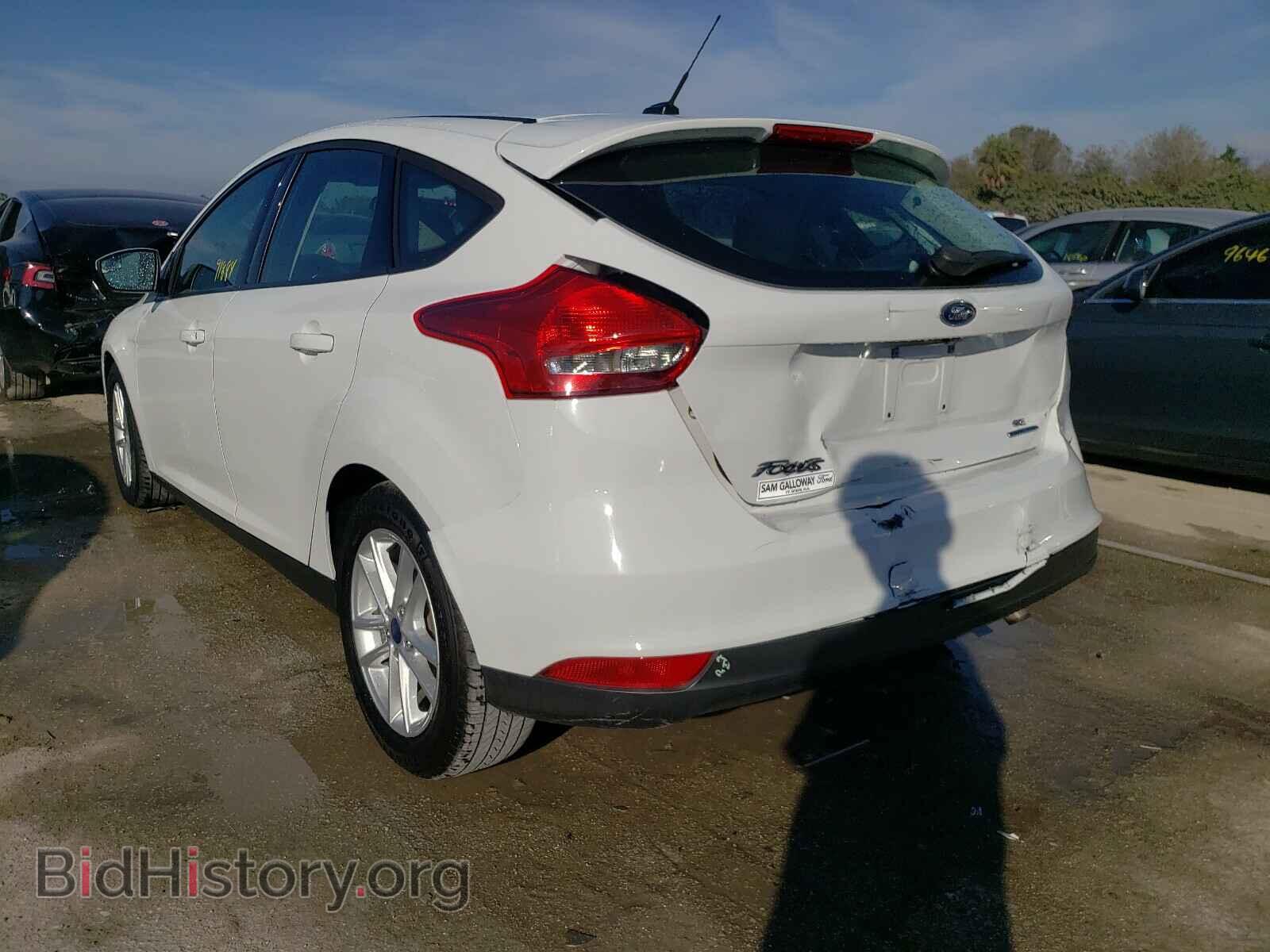 2016 FORD FOCUS - VIN: 1FADP3K28GL301918 - Photo 3