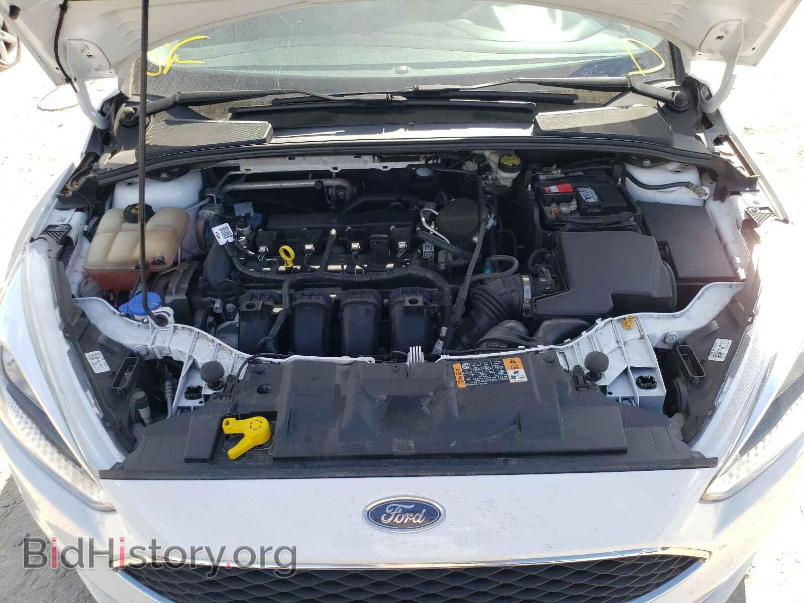 2016 FORD FOCUS - VIN: 1FADP3K28GL301918 - Photo 7