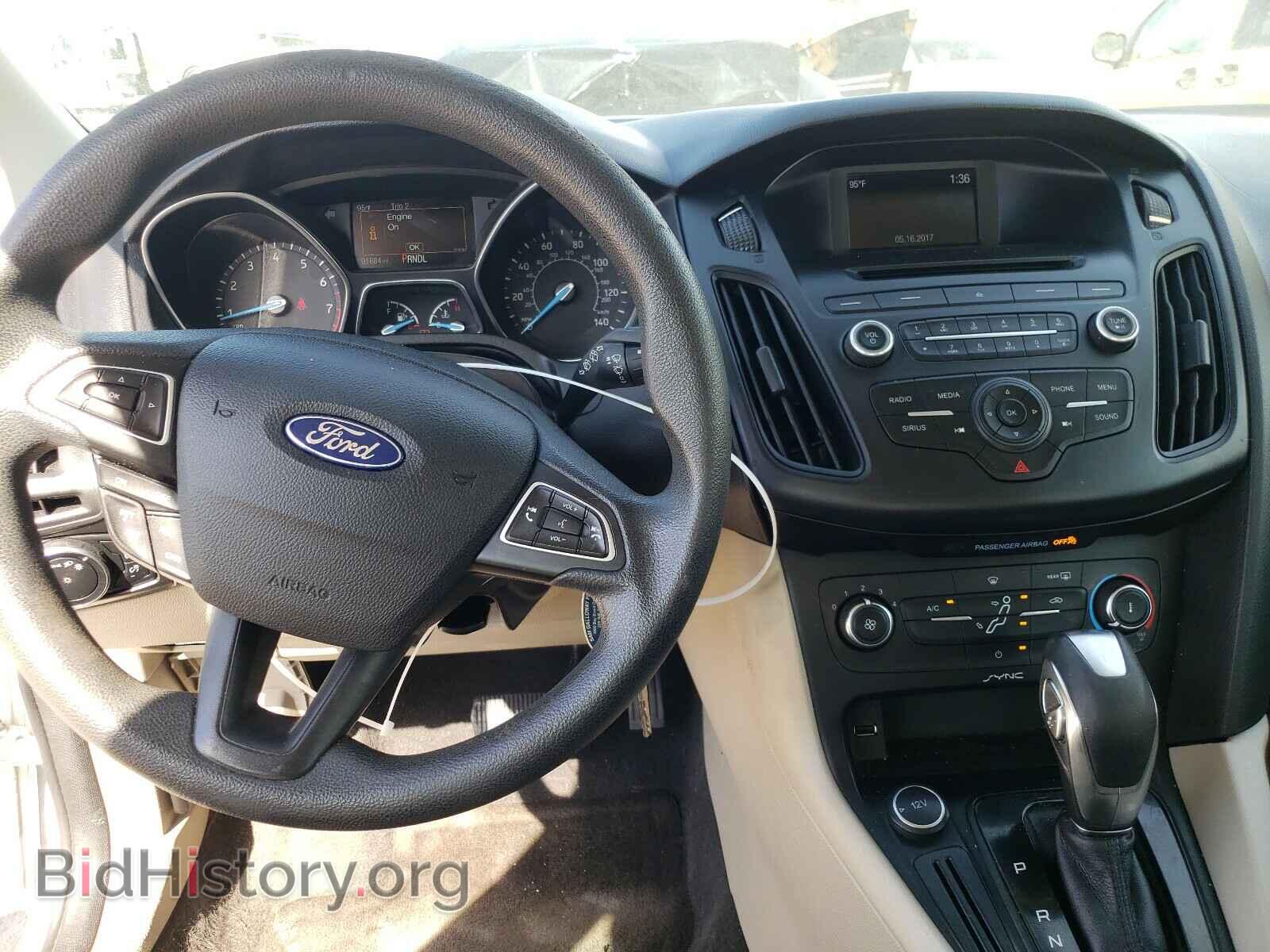 2016 FORD FOCUS - VIN: 1FADP3K28GL301918 - Photo 9