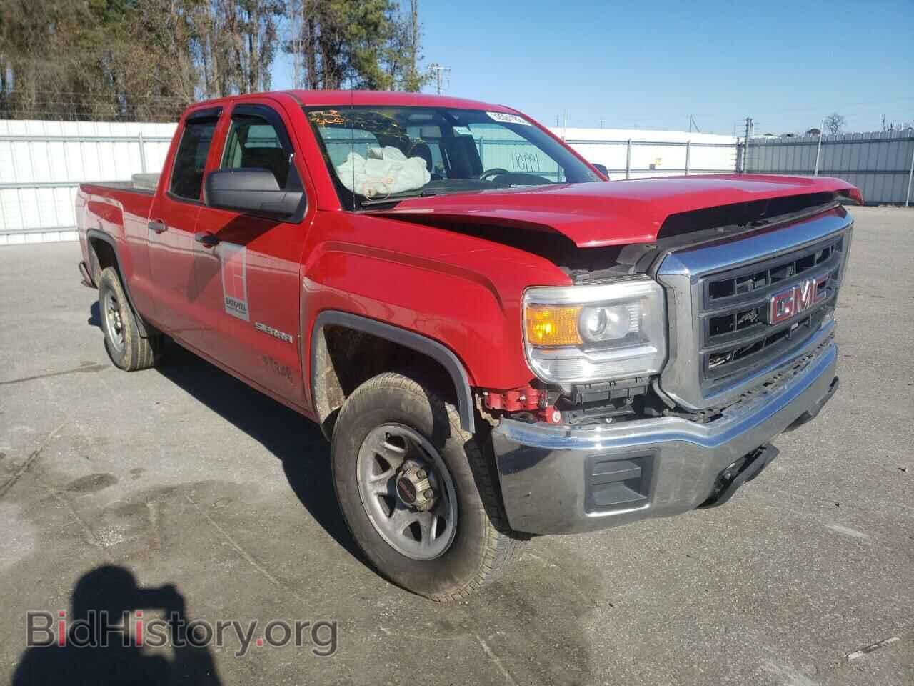 Photo 1GTR1TEC1FZ278337 - GMC SIERRA 2015