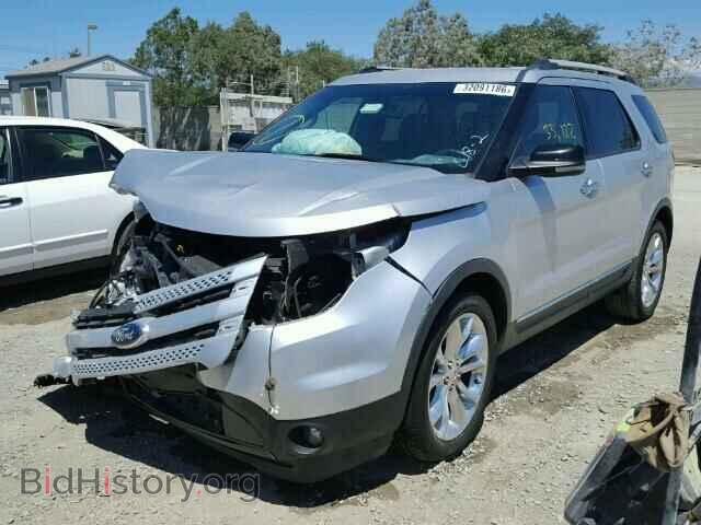 2013 FORD EXPLORER - VIN: 1FM5K7D8XDGA84734 - Фото 2