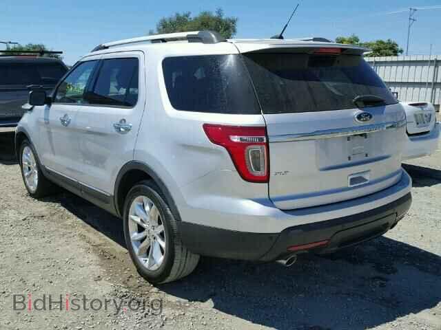 2013 FORD EXPLORER - VIN: 1FM5K7D8XDGA84734 - Фото 3