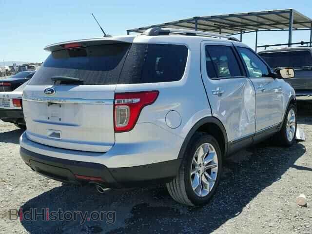 2013 FORD EXPLORER - VIN: 1FM5K7D8XDGA84734 - Фото 4