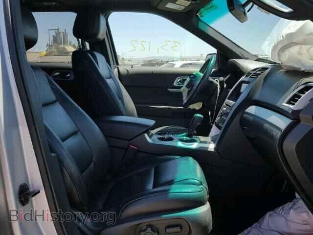2013 FORD EXPLORER - VIN: 1FM5K7D8XDGA84734 - Фото 5