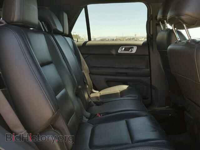 2013 FORD EXPLORER - VIN: 1FM5K7D8XDGA84734 - Фото 6