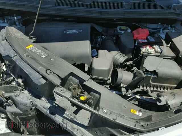 2013 FORD EXPLORER - VIN: 1FM5K7D8XDGA84734 - Фото 7