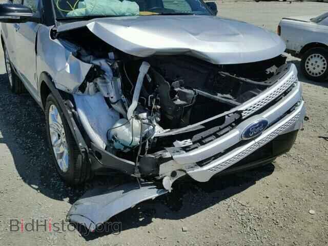 2013 FORD EXPLORER - VIN: 1FM5K7D8XDGA84734 - Фото 10