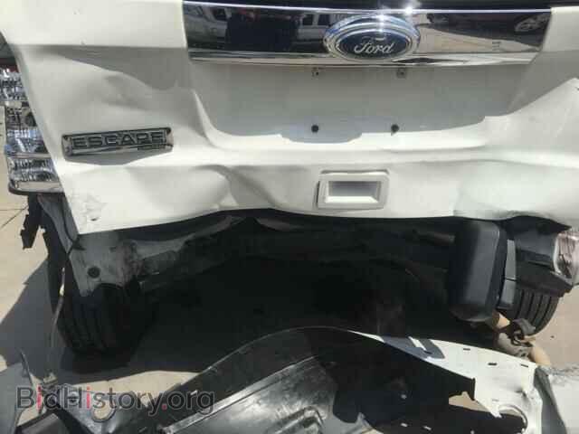 2012 FORD ESCAPE - VIN: 1FMCU0EGXCKA08747 - Фото 9