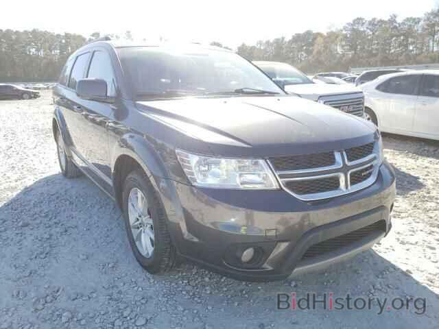 Photo 3C4PDCBG2HT589386 - DODGE JOURNEY 2017