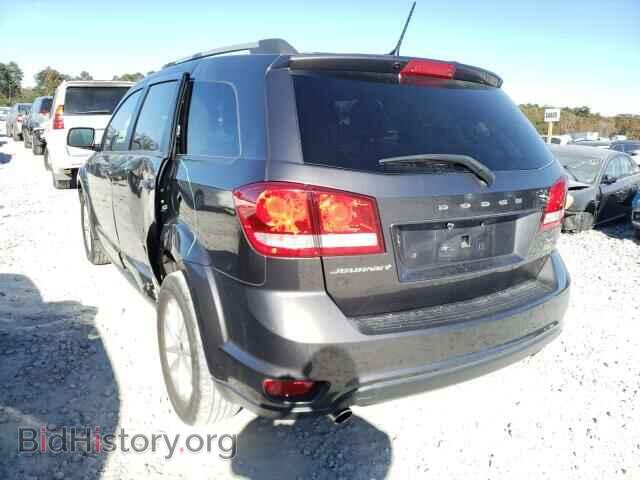 2017 DODGE JOURNEY - VIN: 3C4PDCBG2HT589386 - Фото 3