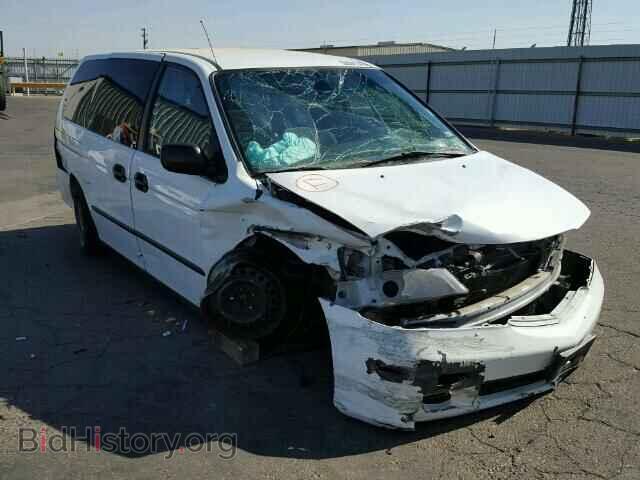 Фотография 2HKRL1852YH608301 - HONDA ODYSSEY 2000