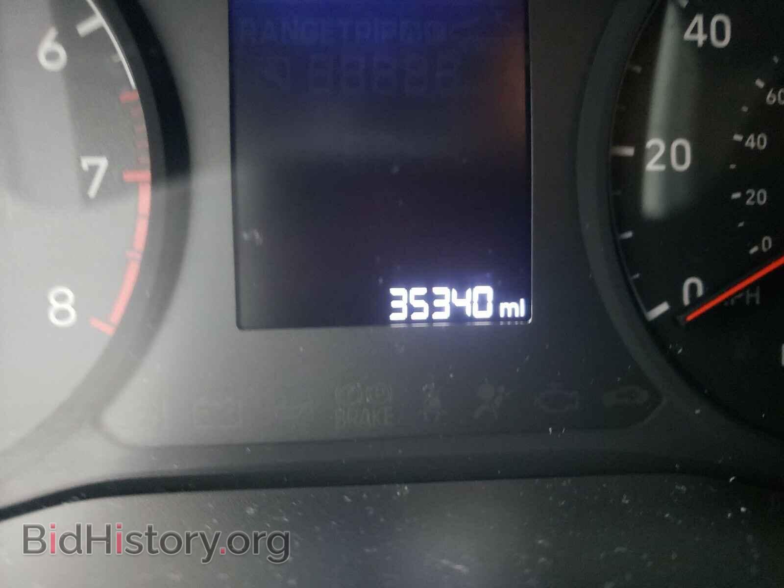 2019 HYUNDAI ACCENT - VIN: 3KPC24A31KE070298 - Фото 8