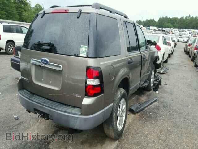 2006 FORD EXPLORER - VIN: 1FMEU62E16UA44818 - Фото 4