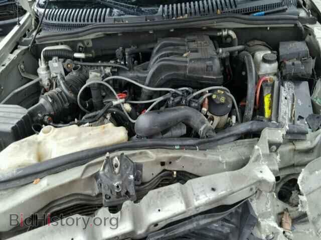 2006 FORD EXPLORER - VIN: 1FMEU62E16UA44818 - Фото 7