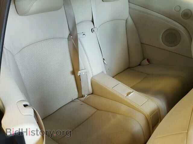 2010 LEXUS IS250 - VIN: JTHFF2C21A2501744 - Фото 6