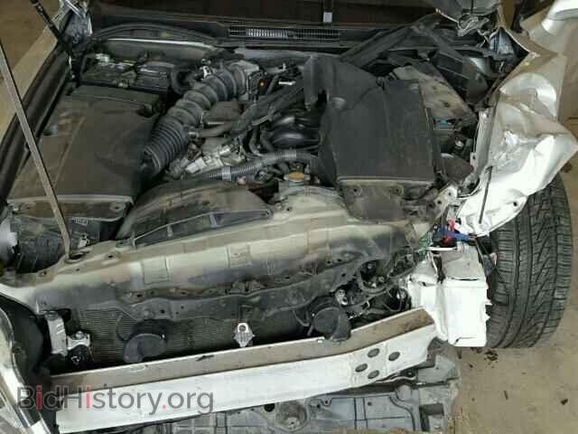 2010 LEXUS IS250 - VIN: JTHFF2C21A2501744 - Фото 7