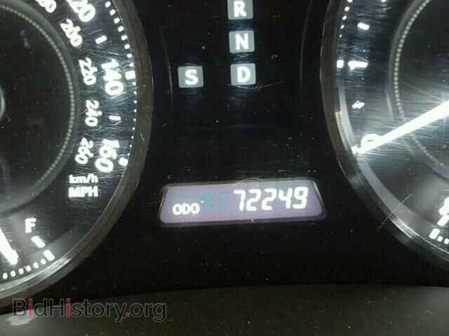 2010 LEXUS IS250 - VIN: JTHFF2C21A2501744 - Фото 8