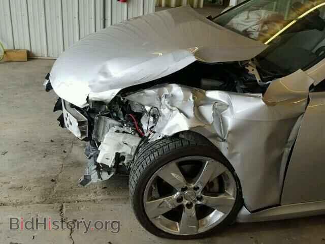 2010 LEXUS IS250 - VIN: JTHFF2C21A2501744 - Фото 9
