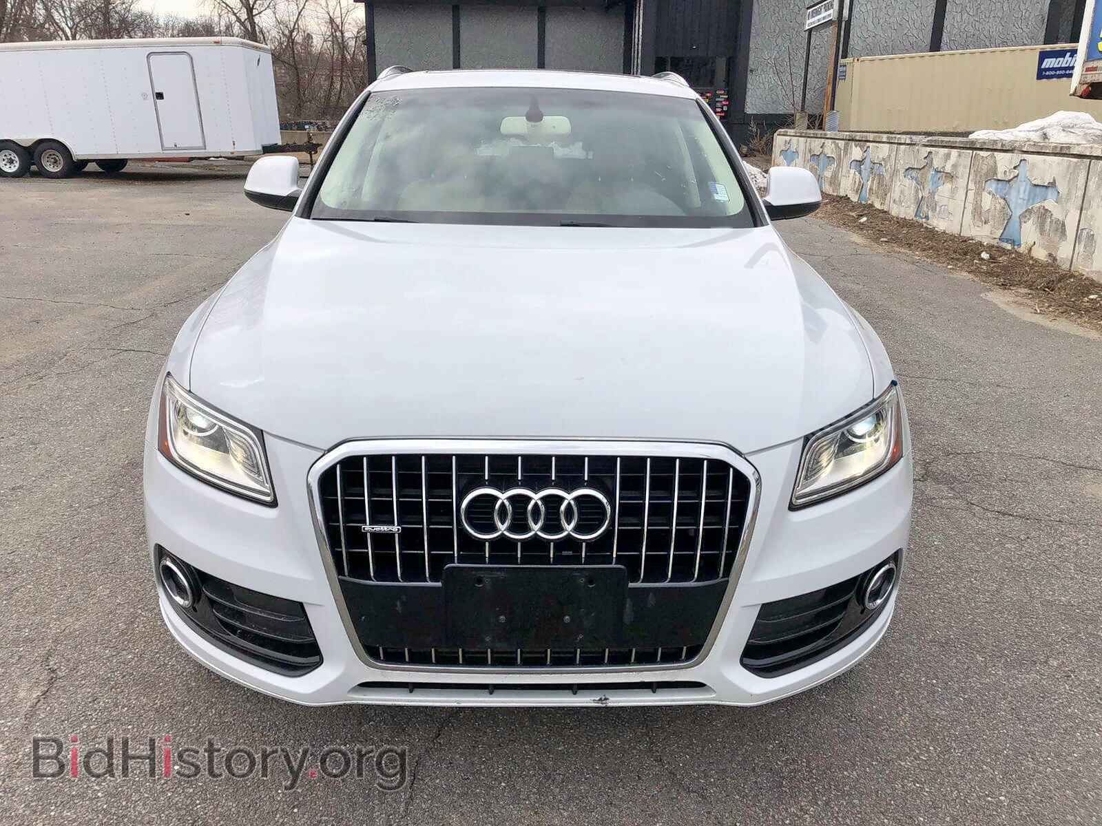 2013 AUDI Q5 - VIN: WA1LFAFP4DA087594 - Фото 6