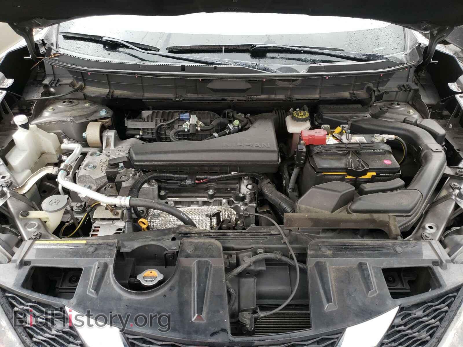 2016 NISSAN ROGUE - VIN: KNMAT2MT2GP646704 - Фото 7