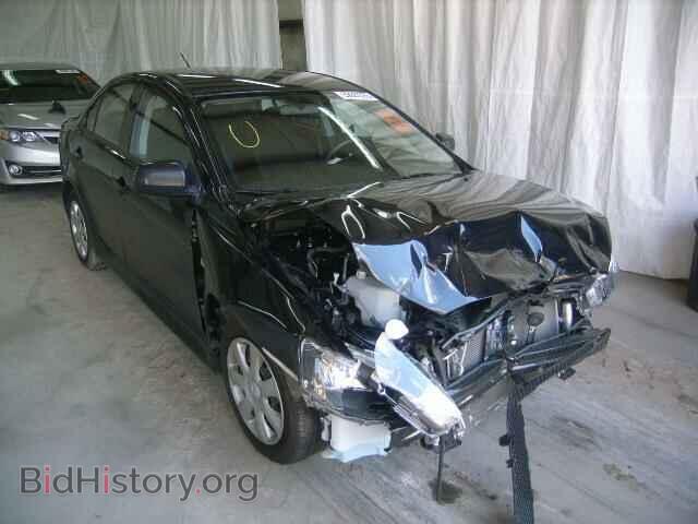 Фотография JA32U2FU4EU009463 - MITSUBISHI LANCER 2014