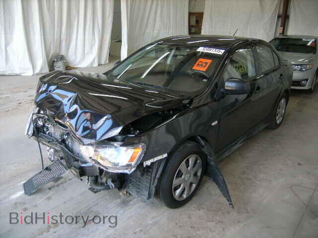 2014 MITSUBISHI LANCER - VIN: JA32U2FU4EU009463 - Фото 2