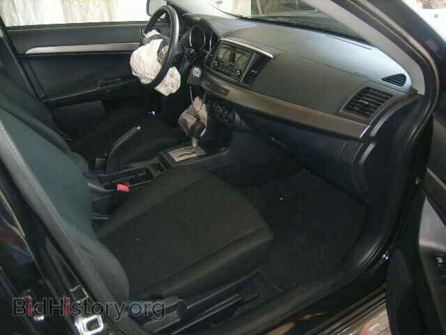 2014 MITSUBISHI LANCER - VIN: JA32U2FU4EU009463 - Фото 5