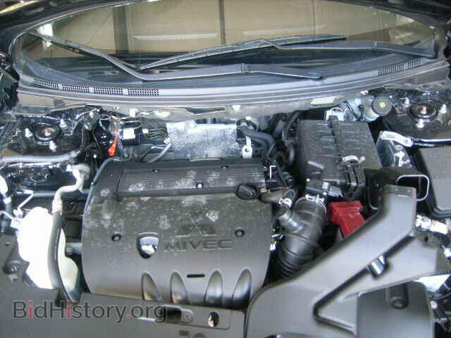 2014 MITSUBISHI LANCER - VIN: JA32U2FU4EU009463 - Фото 7