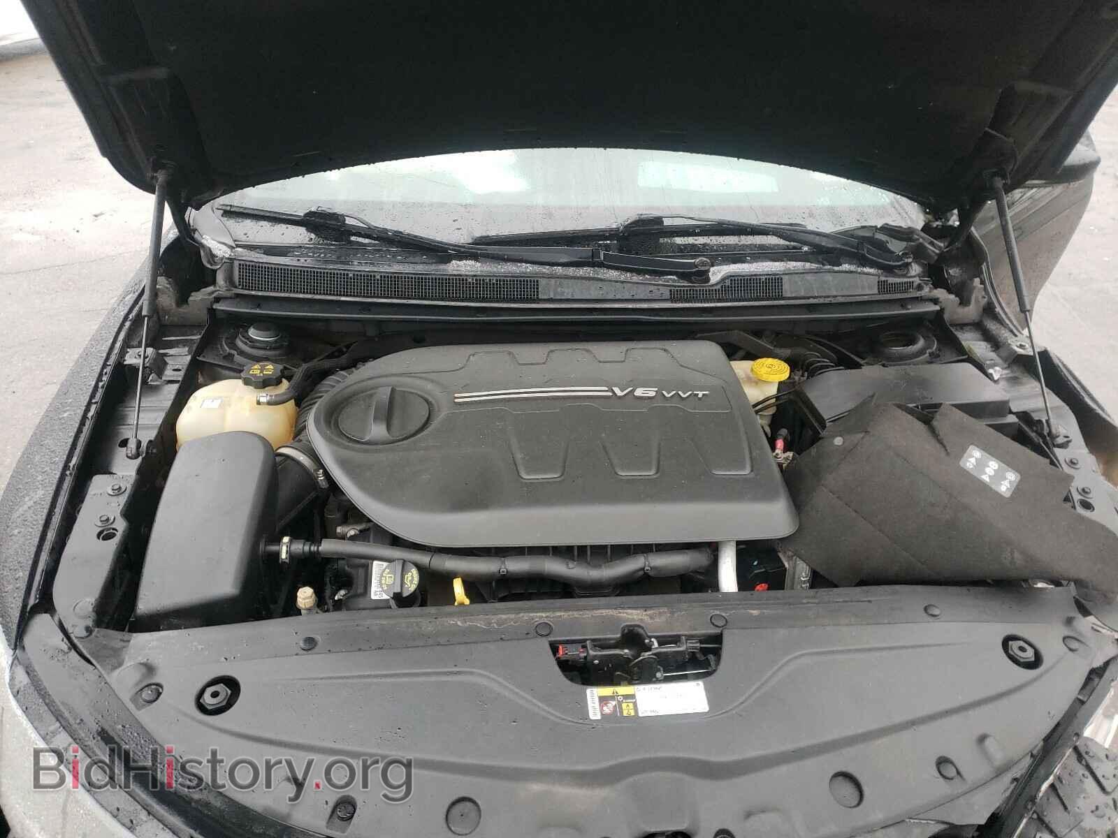 2015 CHRYSLER 200 - VIN: 1C3CCCDGXFN523944 - Фото 7