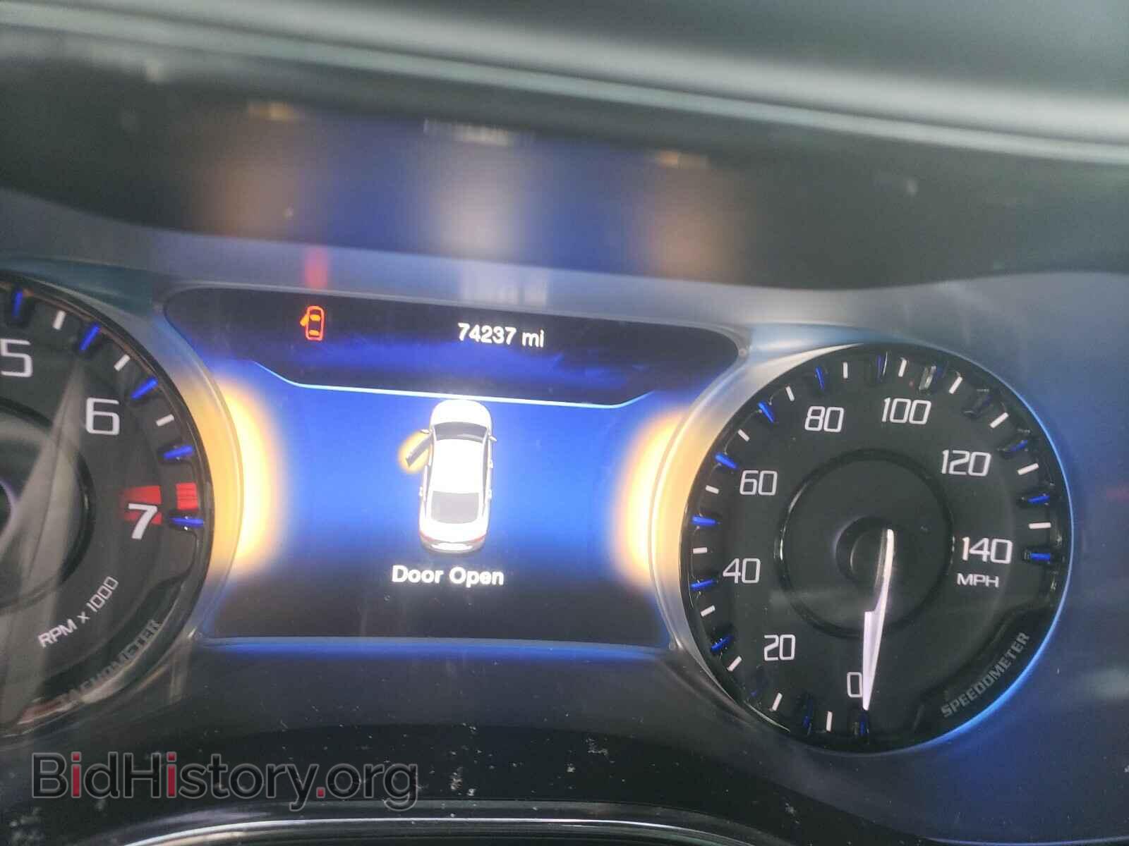 2015 CHRYSLER 200 - VIN: 1C3CCCDGXFN523944 - Фото 8