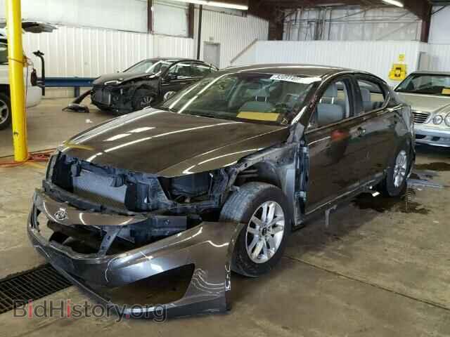 2011 KIA OPTIMA - VIN: KNAGM4A73B5074067 - Фото 2