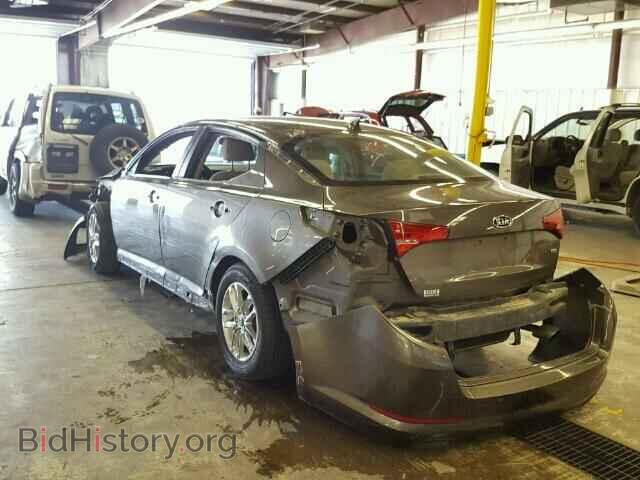 2011 KIA OPTIMA - VIN: KNAGM4A73B5074067 - Фото 3