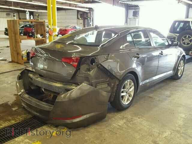 2011 KIA OPTIMA - VIN: KNAGM4A73B5074067 - Фото 4