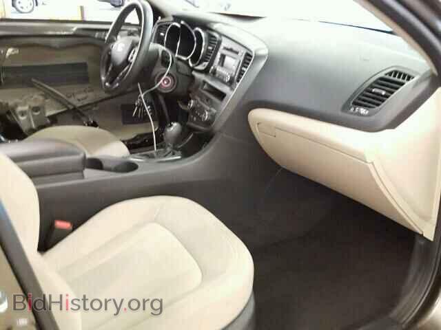 2011 KIA OPTIMA - VIN: KNAGM4A73B5074067 - Фото 5