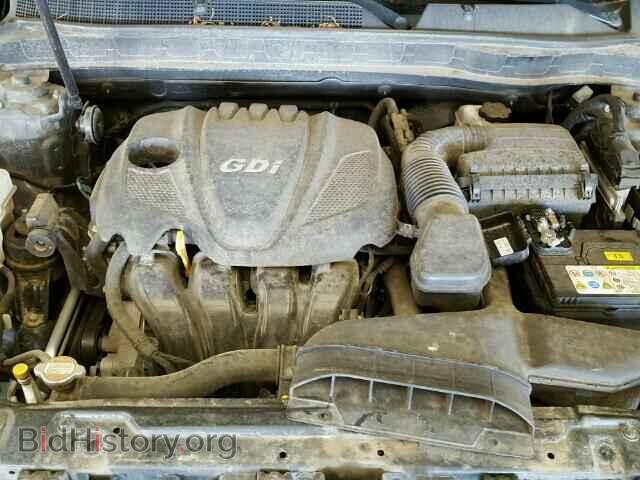 2011 KIA OPTIMA - VIN: KNAGM4A73B5074067 - Фото 7