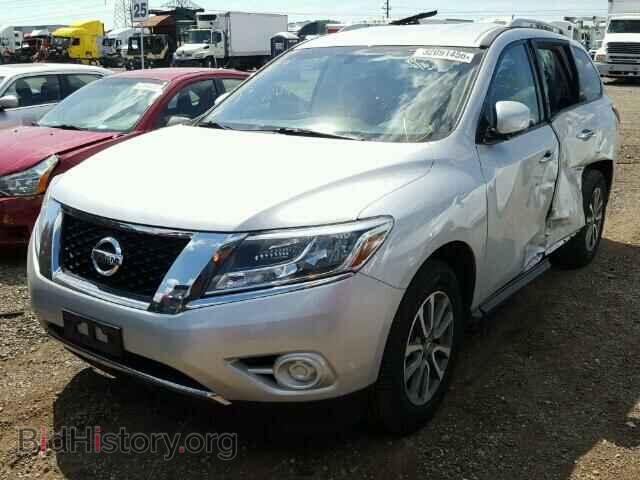 2013 NISSAN PATHFINDER - VIN: 5N1AR2MNXDC619314 - Фото 2