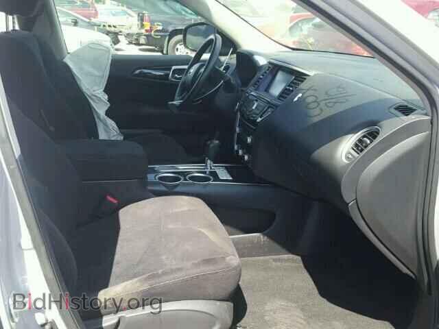 2013 NISSAN PATHFINDER - VIN: 5N1AR2MNXDC619314 - Фото 5