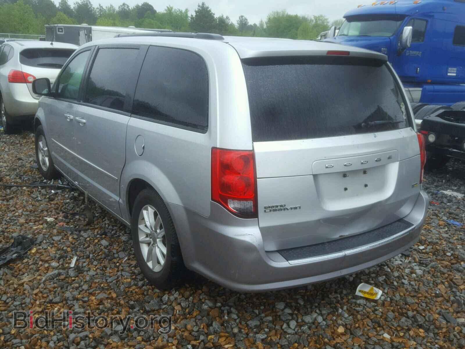 2012 DODGE CARAVAN - VIN: 2C4RDGCG2CR358773 - Фото 3